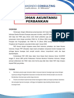 Training Pedoman Akuntansi Perbankan Indonesia