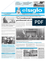 Edicion Impresa Elsiglo 20-05-2017