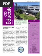 OIS Educator - May 2017