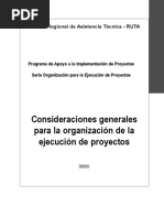 Formato de Vale Azul para Gastos | PDF