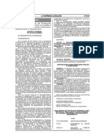 Reglamentp de Proteccion Ambietal Para Proyectos vinculados a actividades de Viviendas.pdf