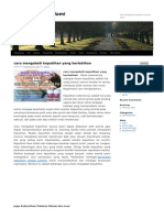 Cara Alami Menyembuhkan Keputihan PDF