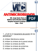 Antimicrobianosengeneral