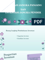 Investasi Jangka Panjang