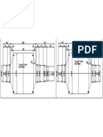 Roller Shaft G.a.-Model