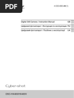 Sony Alpha A77II Instruction Manual (English) | PDF | Autofocus ...