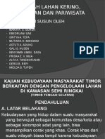 Download Makalah Lahan Kering Kepulauan Dan Pariwisata by Benny Umbu SN348903841 doc pdf
