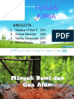 Minyak Bumi Kelompok 7