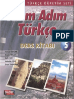 Adim Adim Ders Kitabi 5 PDF