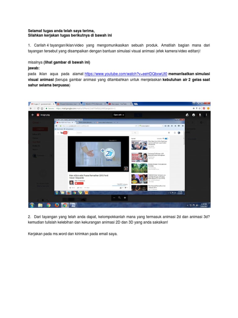 Kebaikan Dan Kelemahan Bhn 2d 3d Pdf