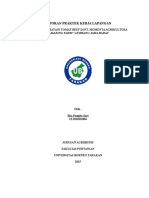 Download Laporan Praktek Kerja Lapangan  by b2 SN348906054 doc pdf