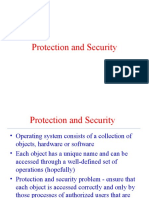 Protection and Security