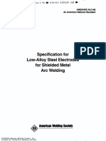 Aws A5 5 PDF