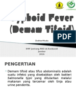 Penyuluhan-Demam Tifoid Agus Fengky Fulih w