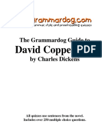 David Copperfield Sample