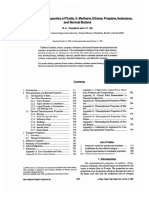 Properties Hydrocarbons PDF
