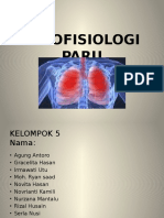 Kel 5 PPT Patofisiologi Paru