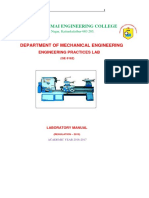 GE6162-Engineering Practices Laboratory