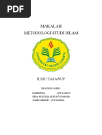 Download Metodologi Ilmu Tasawufdocx by Yasin Ahmad SN348913712 doc pdf