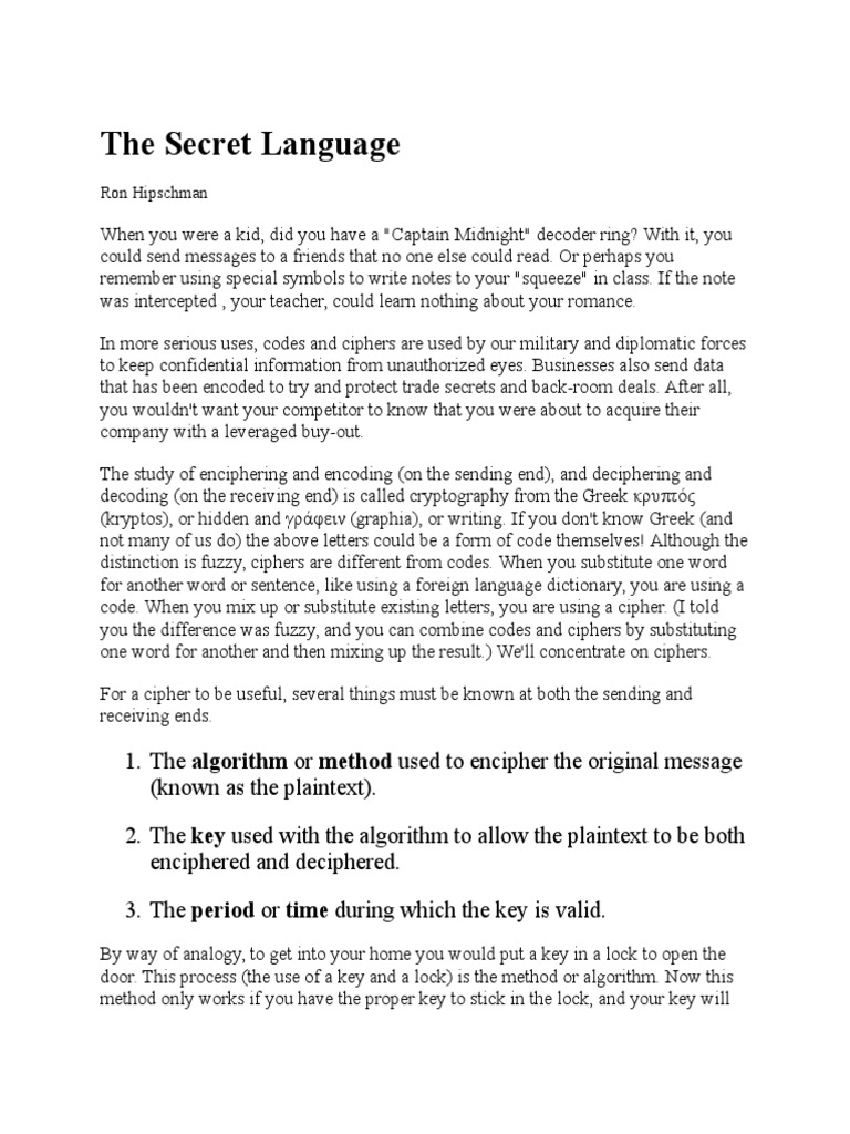 The Secret Language Of Roosters Decoding Their Calls - rcfp1mp