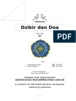 Dzikir Dan Doa