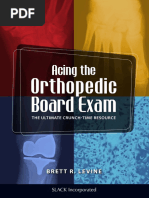 Download Acing the Orthopedic Board Exam by Mark M Alipio SN348916001 doc pdf