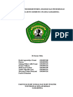 Studi Kasus MSDM Roti Gembong Juanda