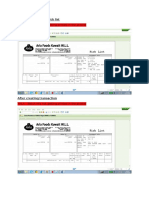 ARLA - Batch Info Not Getting Printed in The Picklist