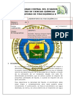 Informe de Fisicoquimica 2 Densidad de Líquidos en Función de Temperatura.