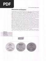 Differentiation and Integration