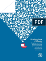 FAO Elearning Guide Es PDF