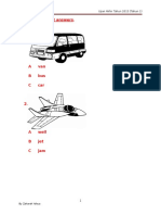 Circle The Correct Answers. What Is This? 1.: Section A