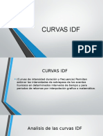 Curvas Idf