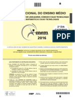 Enem 2016 Dia 2 05 Amarelo 1aplic