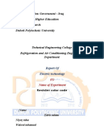 Kurdistan Region Government - Iraq Ministry of Higher Education & Scientific Research Duhok Polytechnic University