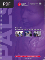 PALS - Suporte Avançado de Vida em Pediatria, 2011.pdf