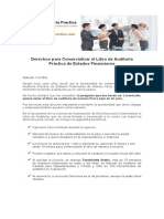 Derechos para Comercializar el Libro de Auditoría Práctica.pdf
