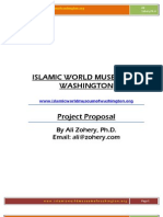 Islamic World Museum of Washington DC by Dr. Ali Zohery