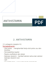 Antihistamin