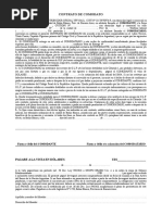 COPIA MODELO CONTRATO DE COMODATO 2015 - Nuevo Codigo Civil.docx