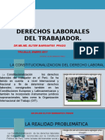 2. Derechos Laborables Del Trabajador