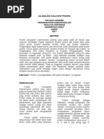 Download Jurnal Uji Analisis Protein by Kiki Zaki SN348931400 doc pdf