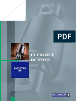 Paulstra - Green - Flexible Bushes