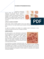 Infecciones de Transmisión Sexual