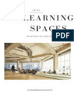 The Six Learning Spaces