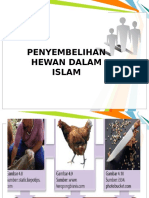 Penyembelihan Hewan Dalam Islam