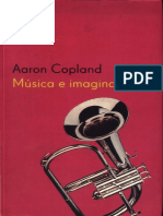 Aaron Copland - Muscia e Imaginacion