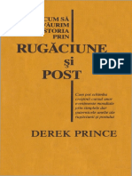 Cum Sa Faurim Istoria Prin Rugaciune Si Post PDF