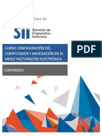 Curso Configuración Del Pc SII