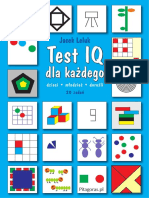 Test IQ Dla Kazdego